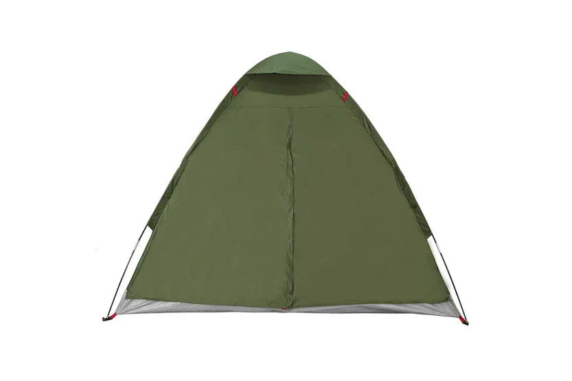 Vidaxl Camping Tent Dome 2-person Olive Green Waterproof Vidaxl Camping Tent Dome 2-person Olive Green Waterproof
