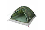 Vidaxl Camping Tent Dome 4-person Camouflage Waterproof Vidaxl Camping Tent Dome 4-person Camouflage Waterproof