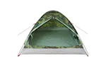 Vidaxl Camping Tent Dome 4-person Camouflage Waterproof Vidaxl Camping Tent Dome 4-person Camouflage Waterproof