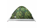 Vidaxl Camping Tent Dome 4-person Camouflage Waterproof Vidaxl Camping Tent Dome 4-person Camouflage Waterproof