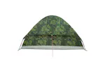 Vidaxl Camping Tent Dome 4-person Camouflage Waterproof Vidaxl Camping Tent Dome 4-person Camouflage Waterproof