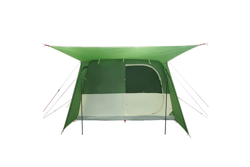 Vidaxl Car Tent 4-person Green Waterproof Vidaxl Car Tent 4-person Green Waterproof
