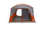 Vidaxl Car Tent 4-person Grey And Orange Waterproof Vidaxl Car Tent 4-person Grey And Orange Waterproof