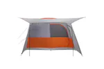 Vidaxl Car Tent 4-person Grey And Orange Waterproof Vidaxl Car Tent 4-person Grey And Orange Waterproof