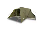 Vidaxl Family Tent Dome 6-person Olive Green Waterproof Vidaxl Family Tent Dome 6-person Olive Green Waterproof