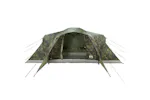 Vidaxl Family Tent Dome 6-person Camouflage Waterproof Vidaxl Family Tent Dome 6-person Camouflage Waterproof