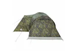 Vidaxl Family Tent Dome 6-person Camouflage Waterproof Vidaxl Family Tent Dome 6-person Camouflage Waterproof