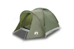 Vidaxl Fishing Tent 2-person Olive Green Waterproof Vidaxl Fishing Tent 2-person Olive Green Waterproof