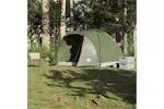 Vidaxl Fishing Tent 2-person Olive Green Waterproof Vidaxl Fishing Tent 2-person Olive Green Waterproof