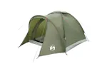 Vidaxl Fishing Tent 2-person Olive Green Waterproof Vidaxl Fishing Tent 2-person Olive Green Waterproof