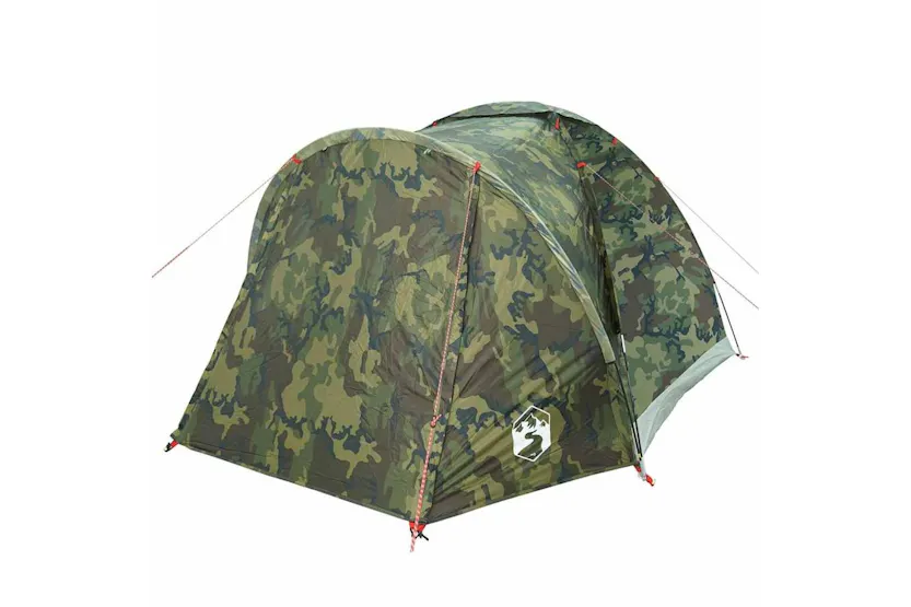 Vidaxl Fishing Tent 2-person Camouflage Waterproof Vidaxl Fishing Tent 2-person Camouflage Waterproof