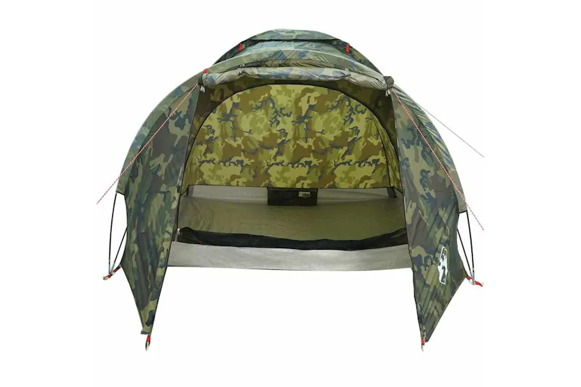 Vidaxl Fishing Tent 2-person Camouflage Waterproof Vidaxl Fishing Tent 2-person Camouflage Waterproof