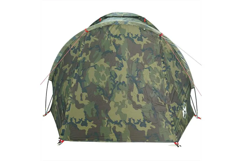 Vidaxl Fishing Tent 2-person Camouflage Waterproof Vidaxl Fishing Tent 2-person Camouflage Waterproof