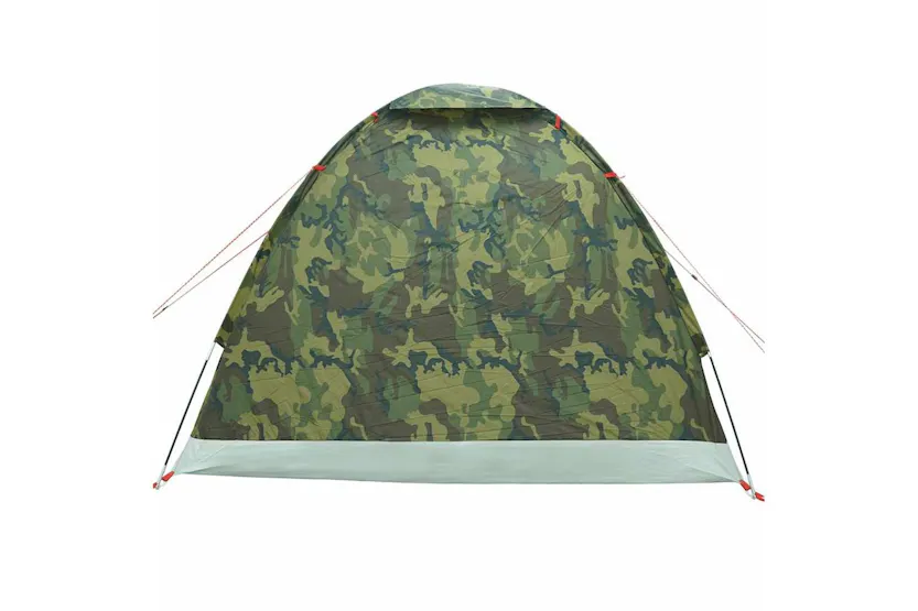 Vidaxl Fishing Tent 2-person Camouflage Waterproof Vidaxl Fishing Tent 2-person Camouflage Waterproof