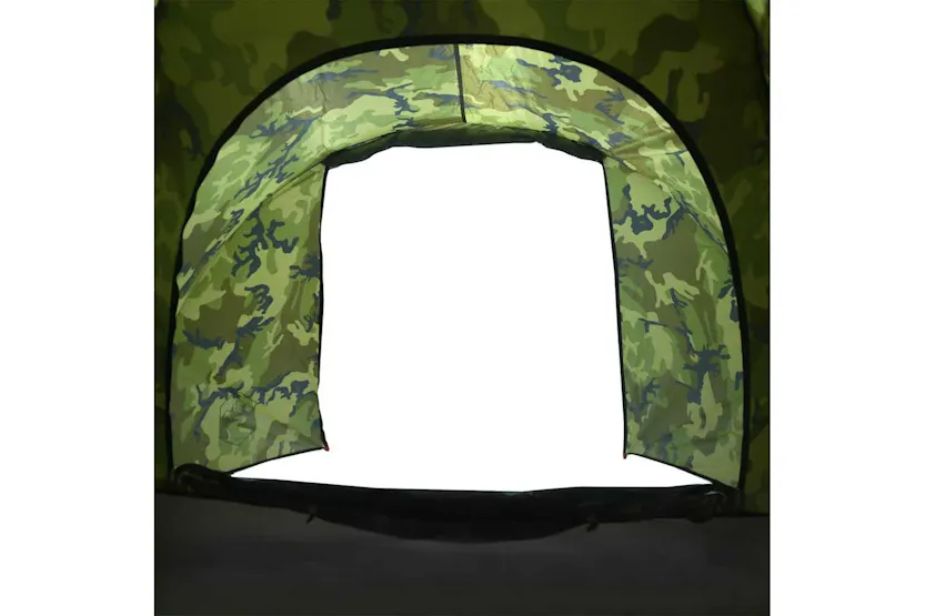 Vidaxl Fishing Tent 2-person Camouflage Waterproof Vidaxl Fishing Tent 2-person Camouflage Waterproof