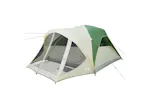 Vidaxl Family Tent Tunnel 6-person Green Waterproof Vidaxl Family Tent Tunnel 6-person Green Waterproof