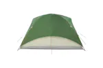 Vidaxl Family Tent Tunnel 6-person Green Waterproof Vidaxl Family Tent Tunnel 6-person Green Waterproof