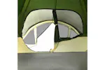 Vidaxl Family Tent Tunnel 6-person Green Waterproof Vidaxl Family Tent Tunnel 6-person Green Waterproof