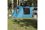 Vidaxl Car Tent Blue Waterproof Vidaxl Car Tent Blue Waterproof