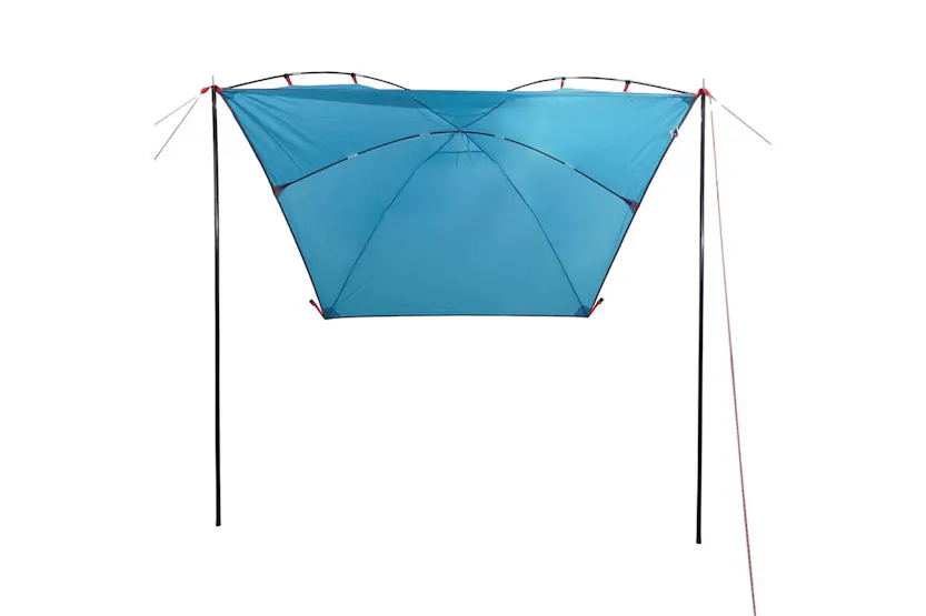 Vidaxl Car Tent Blue Waterproof Vidaxl Car Tent Blue Waterproof
