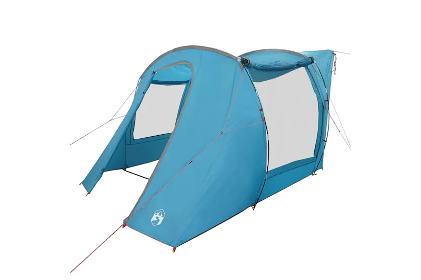 Vidaxl Car Tent Blue Waterproof Vidaxl Car Tent Blue Waterproof
