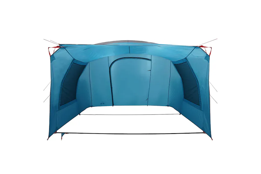Vidaxl Car Tent Blue Waterproof Vidaxl Car Tent Blue Waterproof