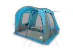 Vidaxl Car Tent 4-person Blue Waterproof Vidaxl Car Tent 4-person Blue Waterproof