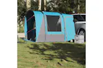 Vidaxl Car Tent 4-person Blue Waterproof Vidaxl Car Tent 4-person Blue Waterproof