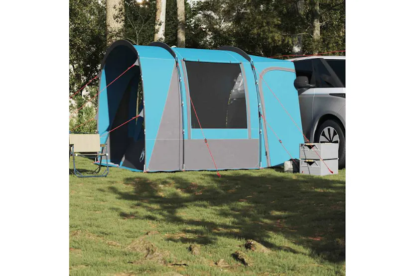 Vidaxl Car Tent 4-person Blue Waterproof Vidaxl Car Tent 4-person Blue Waterproof