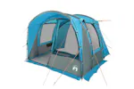 Vidaxl Car Tent 4-person Blue Waterproof Vidaxl Car Tent 4-person Blue Waterproof