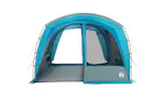 Vidaxl Car Tent 4-person Blue Waterproof Vidaxl Car Tent 4-person Blue Waterproof