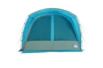 Vidaxl Car Tent 4-person Blue Waterproof Vidaxl Car Tent 4-person Blue Waterproof