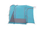 Vidaxl Car Tent 4-person Blue Waterproof Vidaxl Car Tent 4-person Blue Waterproof