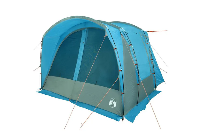 Vidaxl Car Tent 4-person Blue Waterproof Vidaxl Car Tent 4-person Blue Waterproof