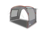 Vidaxl Car Tent Grey And Orange Waterproof Vidaxl Car Tent Grey And Orange Waterproof