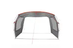 Vidaxl Car Tent Grey And Orange Waterproof Vidaxl Car Tent Grey And Orange Waterproof