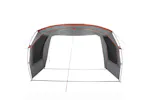 Vidaxl Car Tent Grey And Orange Waterproof Vidaxl Car Tent Grey And Orange Waterproof