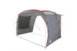 Vidaxl Car Tent Grey And Orange Waterproof Vidaxl Car Tent Grey And Orange Waterproof