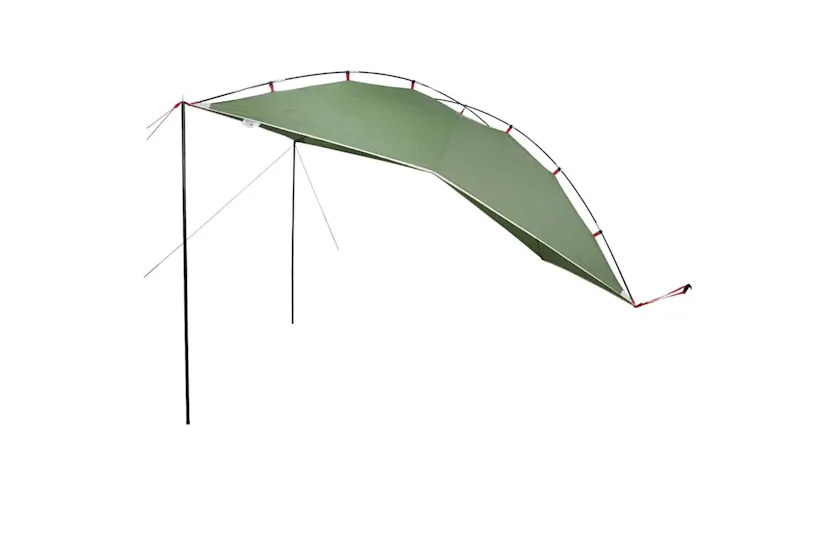 Vidaxl Car Tent Green Waterproof Vidaxl Car Tent Green Waterproof