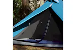 Vidaxl Hanging Tent Tipi 1-person Blue Waterproof Vidaxl Hanging Tent Tipi 1-person Blue Waterproof