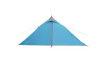 Vidaxl Hanging Tent Tipi 1-person Blue Waterproof Vidaxl Hanging Tent Tipi 1-person Blue Waterproof