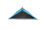 Vidaxl Hanging Tent Tipi 1-person Blue Waterproof Vidaxl Hanging Tent Tipi 1-person Blue Waterproof