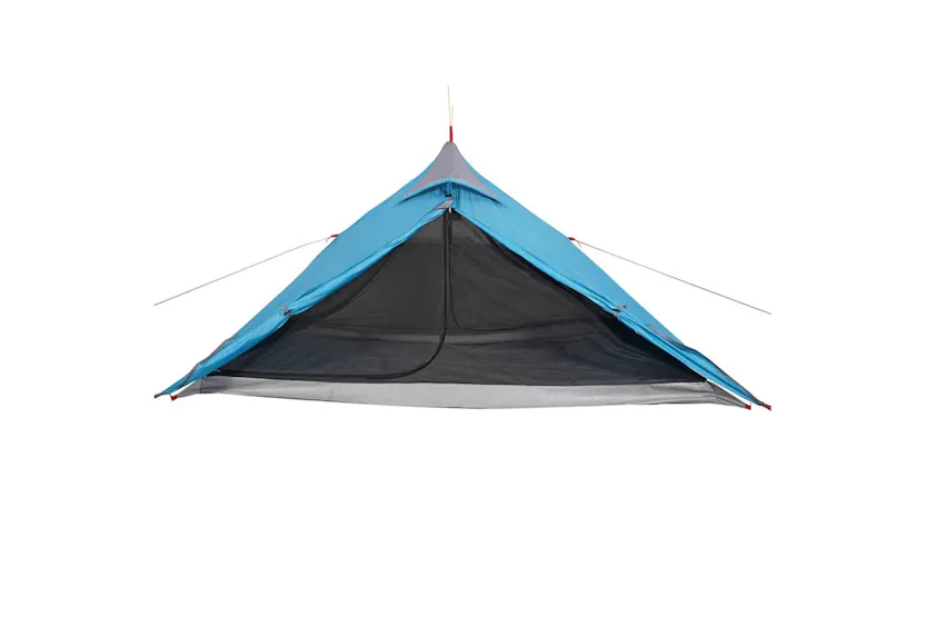 Vidaxl Hanging Tent Tipi 1-person Blue Waterproof Vidaxl Hanging Tent Tipi 1-person Blue Waterproof