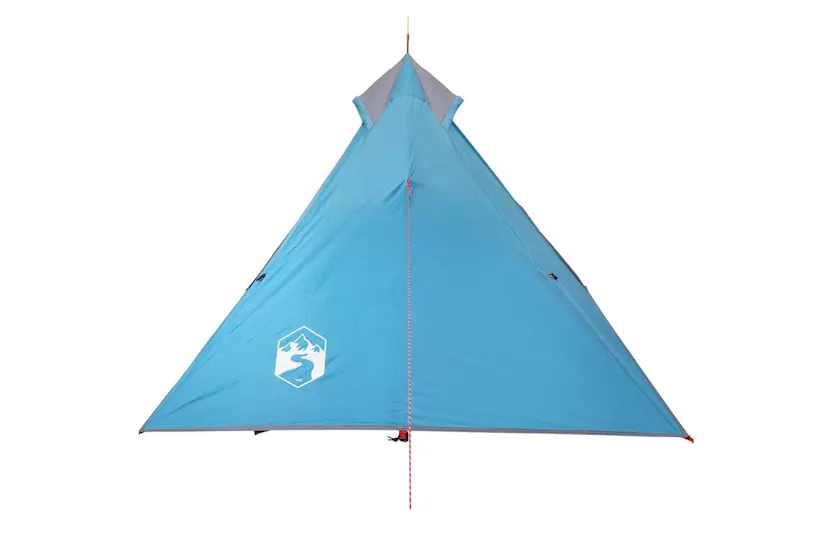 Vidaxl Hanging Tent Tipi 1-person Blue Waterproof Vidaxl Hanging Tent Tipi 1-person Blue Waterproof