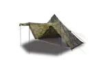 Vidaxl Family Tent Tipi 8-person Camouflage Waterproof Vidaxl Family Tent Tipi 8-person Camouflage Waterproof
