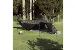 Vidaxl Family Tent Tipi 8-person Camouflage Waterproof Vidaxl Family Tent Tipi 8-person Camouflage Waterproof