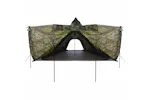 Vidaxl Family Tent Tipi 8-person Camouflage Waterproof Vidaxl Family Tent Tipi 8-person Camouflage Waterproof