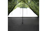 Vidaxl Family Tent Tipi 8-person Camouflage Waterproof Vidaxl Family Tent Tipi 8-person Camouflage Waterproof