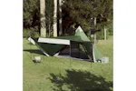 Vidaxl Family Tent Tipi 8-person Green Waterproof Vidaxl Family Tent Tipi 8-person Green Waterproof