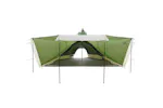 Vidaxl Family Tent Tipi 8-person Green Waterproof Vidaxl Family Tent Tipi 8-person Green Waterproof